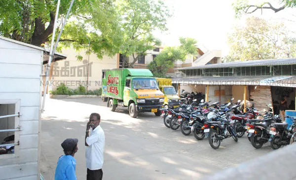 Pudukkottai  